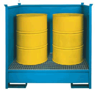 Vasche con pareti divisorie