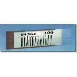 Porta-Etichetta a "C"