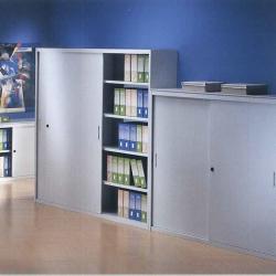 Armadi metallici con ante scorrevoli