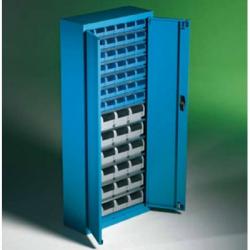 Armadio con Cassette in Plastica SM