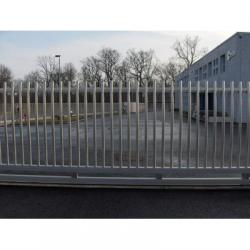 Cancelli in Acciaio Inox