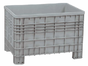 Container in plastica - 290,00lt.