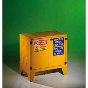 Armadio Porta Vernici e Solventi
