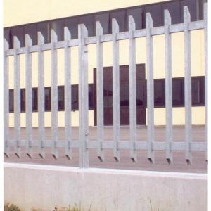 Recinzioni in Ferro zincato