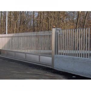 Cancelli in Acciaio Inox