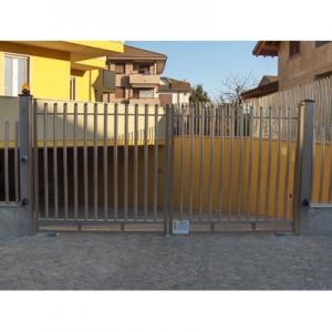 Cancelli in Acciaio Inox