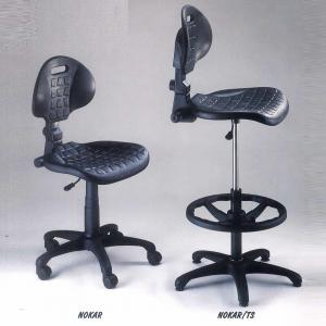 Sgabelli in poliuretano regolabili