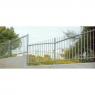 Recinzioni in Ferro zincato