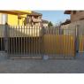 Cancelli in Acciaio Inox